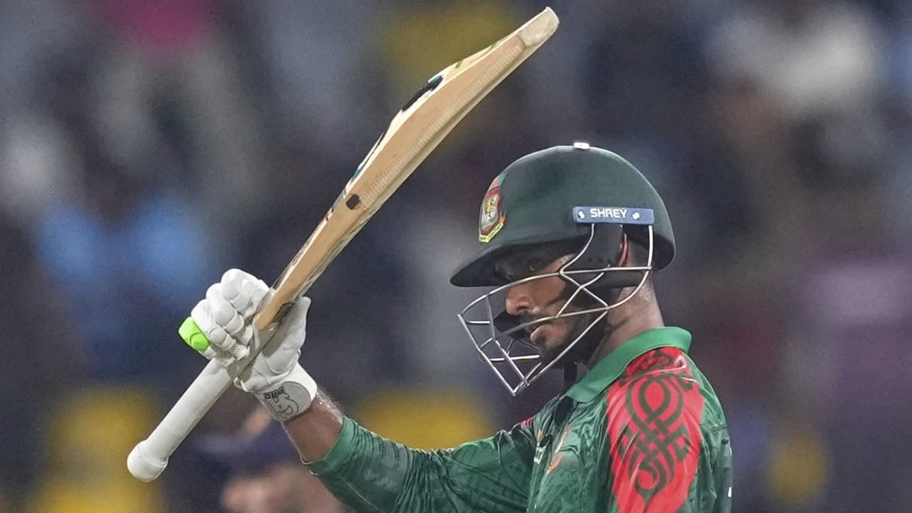 Sl Vs Ban 2nd Odi Tanzid Hasan Wants Bangladesh Batters To Bat
