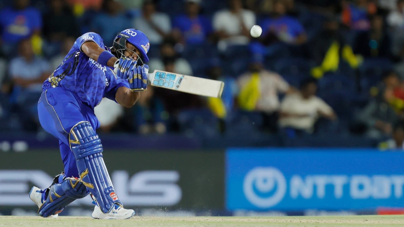 Los Angeles Knight Riders vs MI New York 12th Match Scorecard: Live MLC 2026 Updates (June 27)