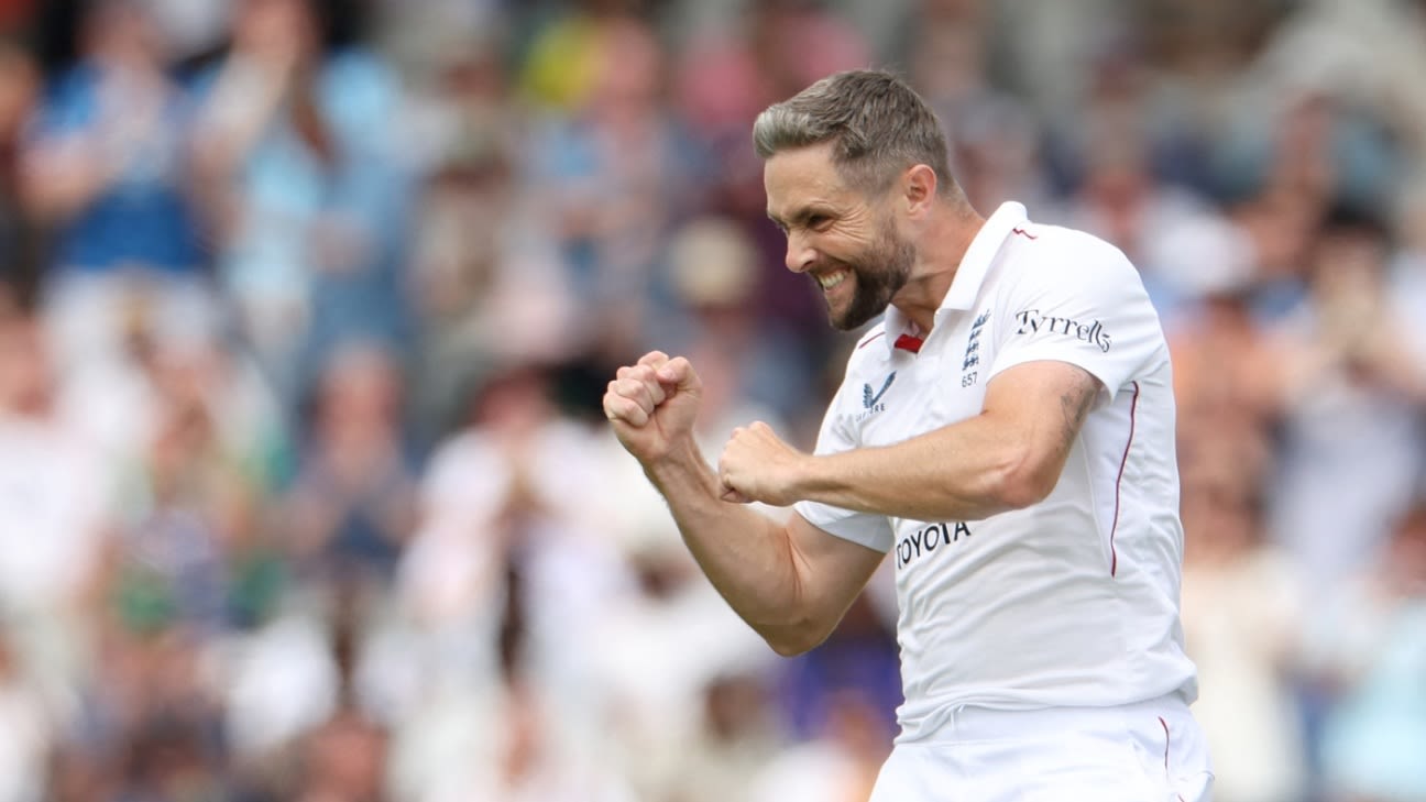 Woakes on Bazball: 'Would be daft for us to rip it up and start again'