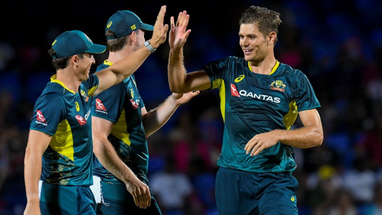 Ban vs Aus 2nd T20I 2026 – Australia bat first and recall Hardie in bid to wrap up T20I series
