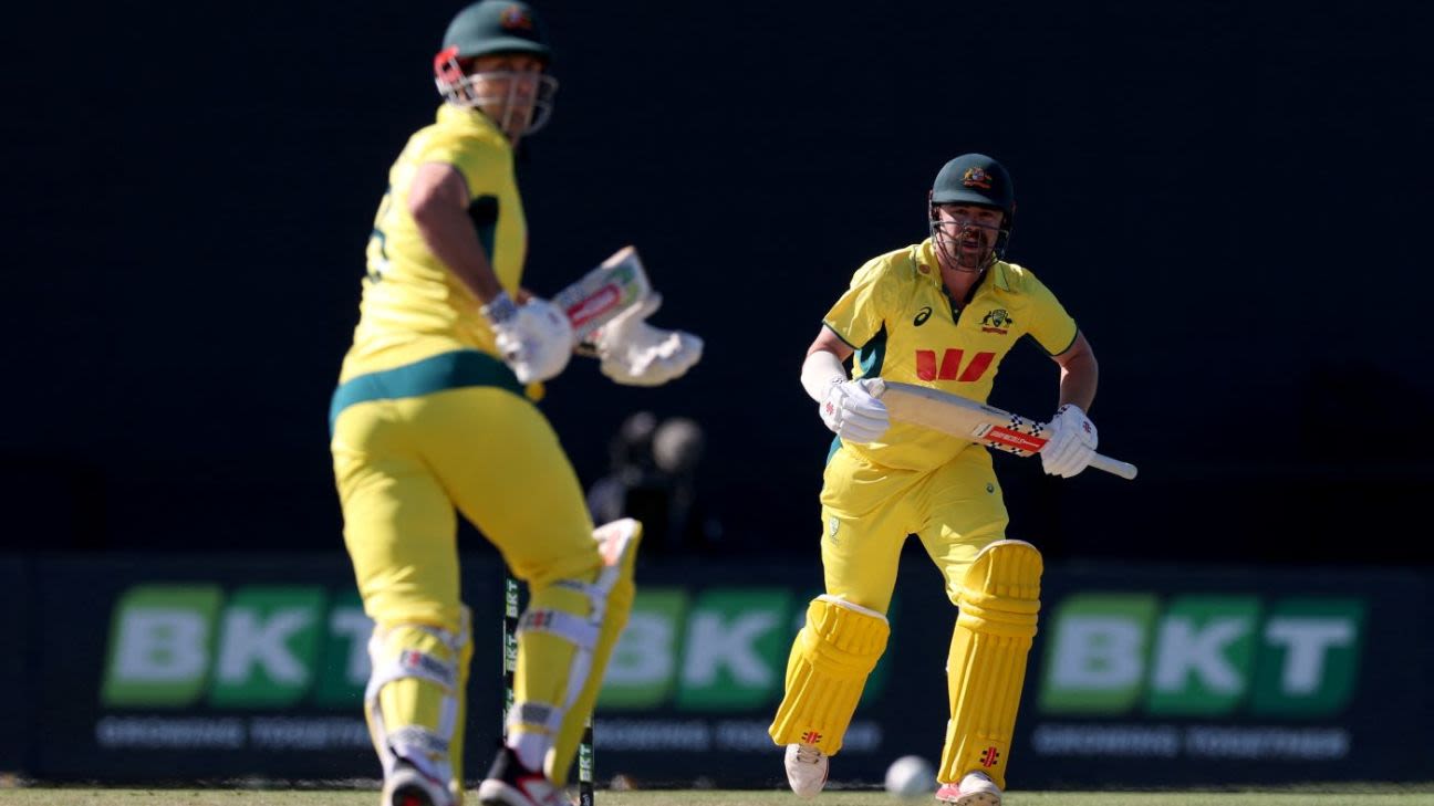 Ban v Aus 2026 – Travis Head out of Bangladesh tour, Mitchell Marsh to miss ODIs; Todd Murphy called up