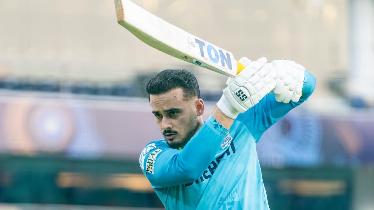 Abdul Samad expects new approach to take him where he hasn't gone ...