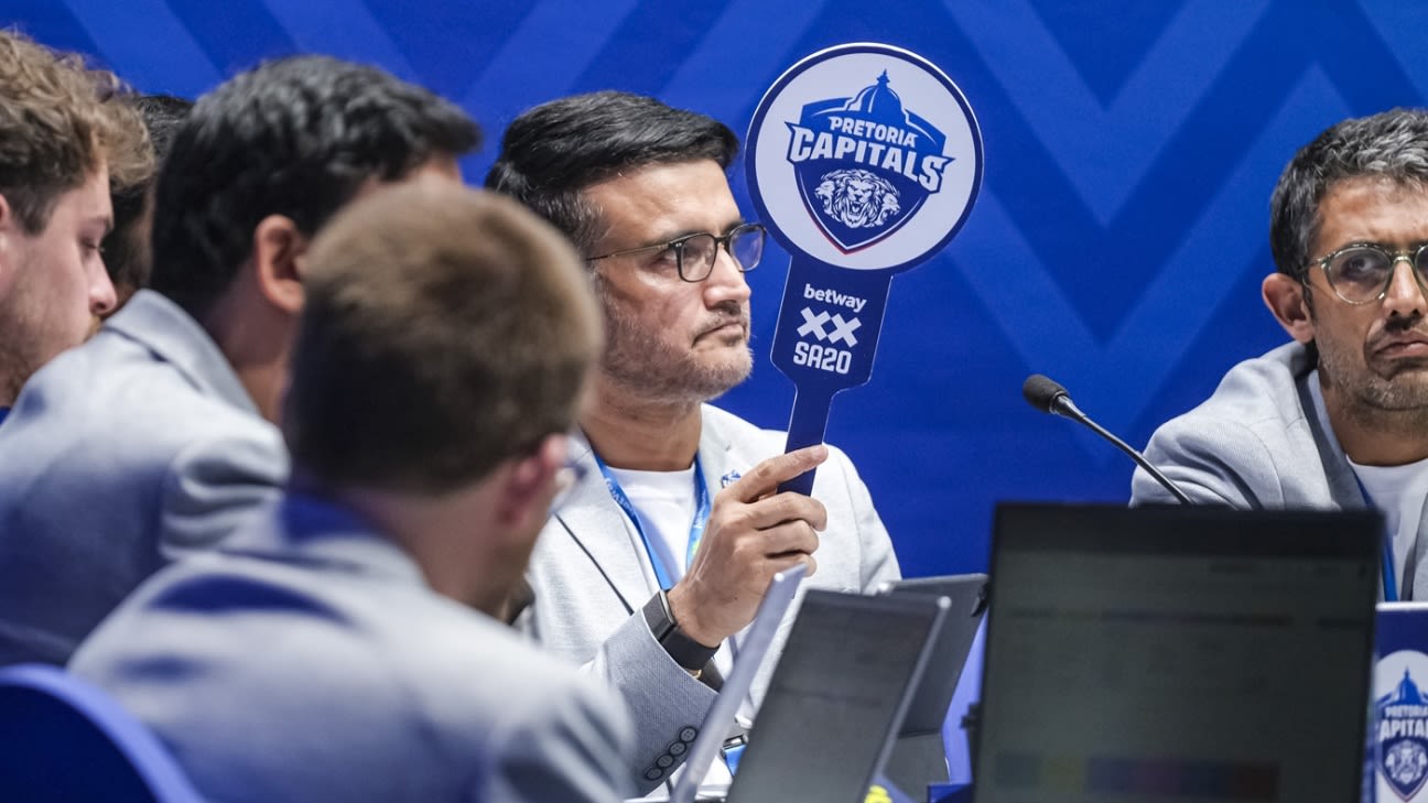 Sourav Ganguly and Yuvraj Singh set for senior leadership roles in DC in IPL 2027