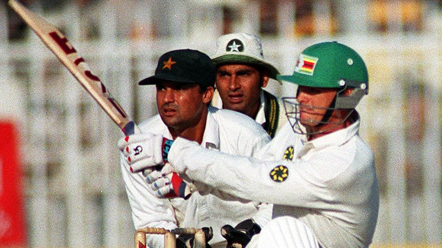 The greatest Zimbabweans? ESPNcricinfo