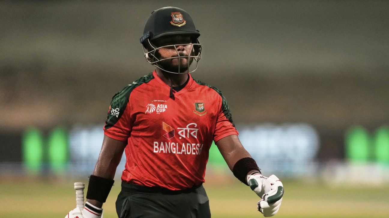 PSL 2026 – Lahore Qalandars’ Parvez Hossain Emon out of season with injury PSL 2026 – Lahore Qalandars’ Parvez Hossain Emon out of season with injury