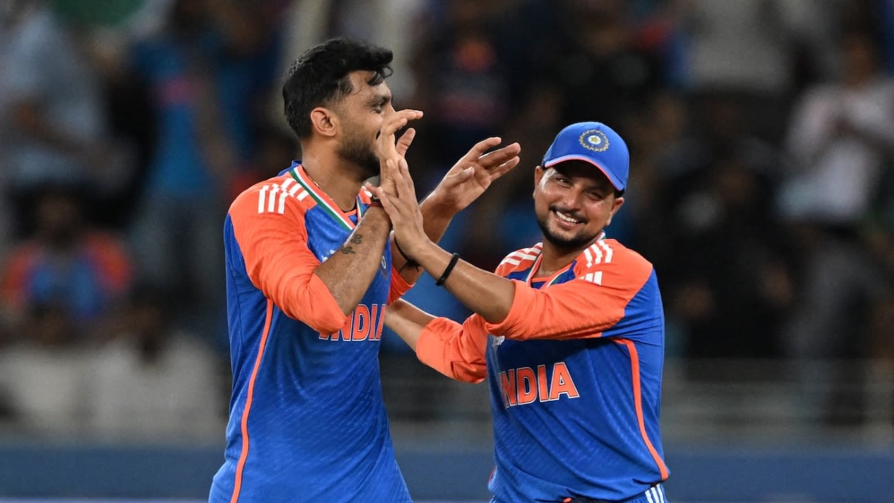India vs Pakistan Asia Cup 2025 현장 사진