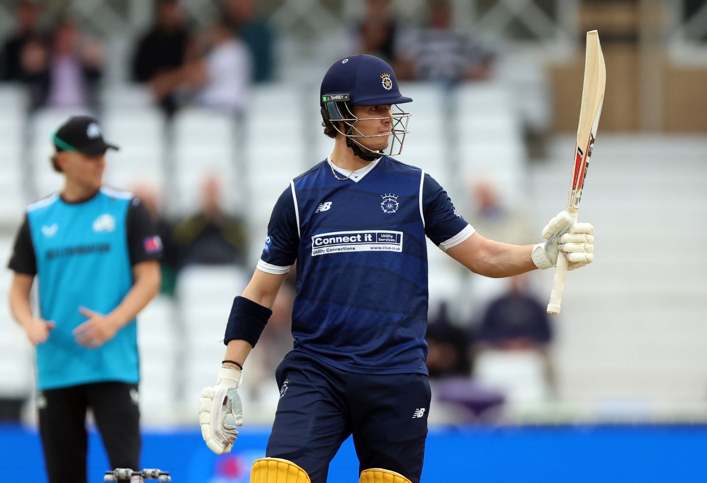 Ali Orr's fifty underpinned Hampshire's innings | ESPNcricinfo.com