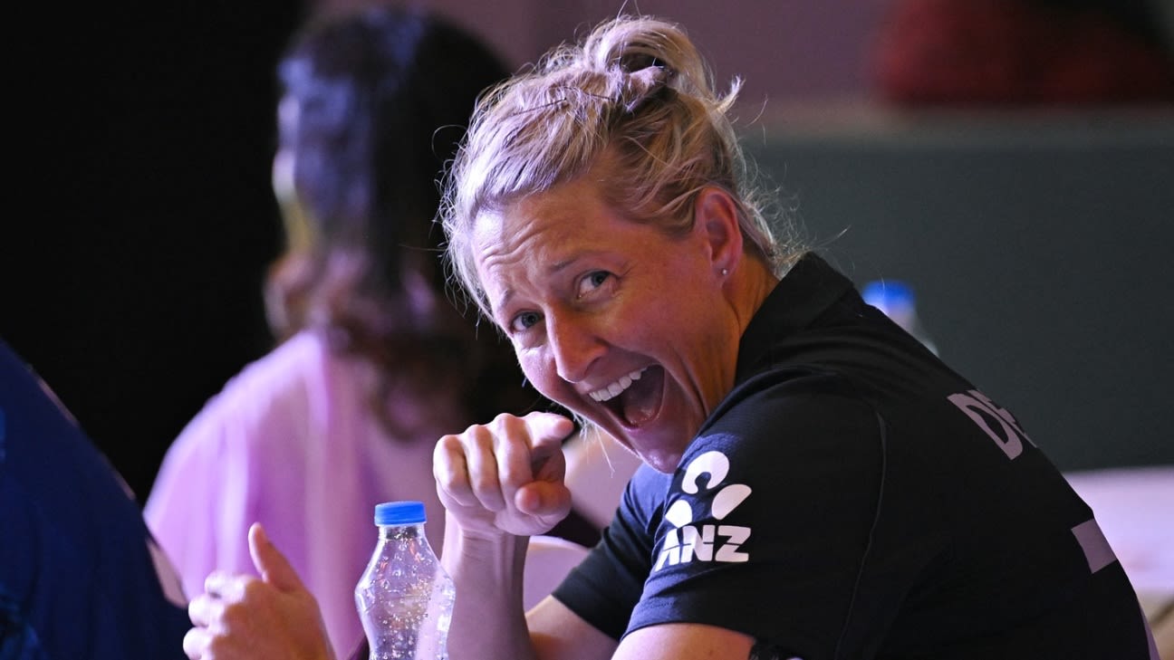 Devine wants New Zealand to 'hiss and roar' past Australia