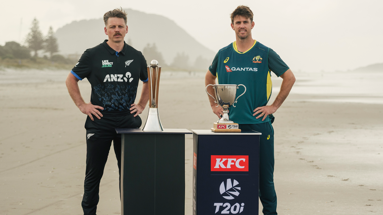 Squad depth in focus for New Zealand, Australia amid key absences