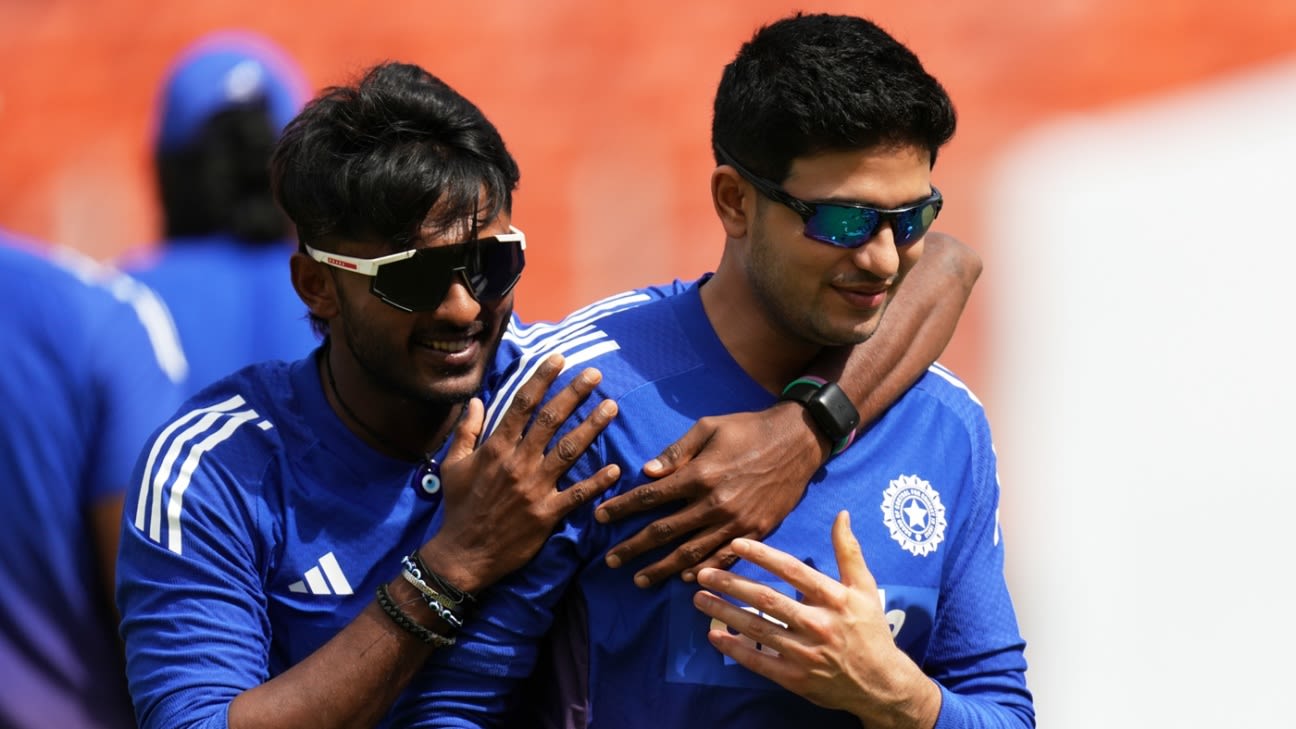 Live report - India beat West Indies by an innings and 140 runs