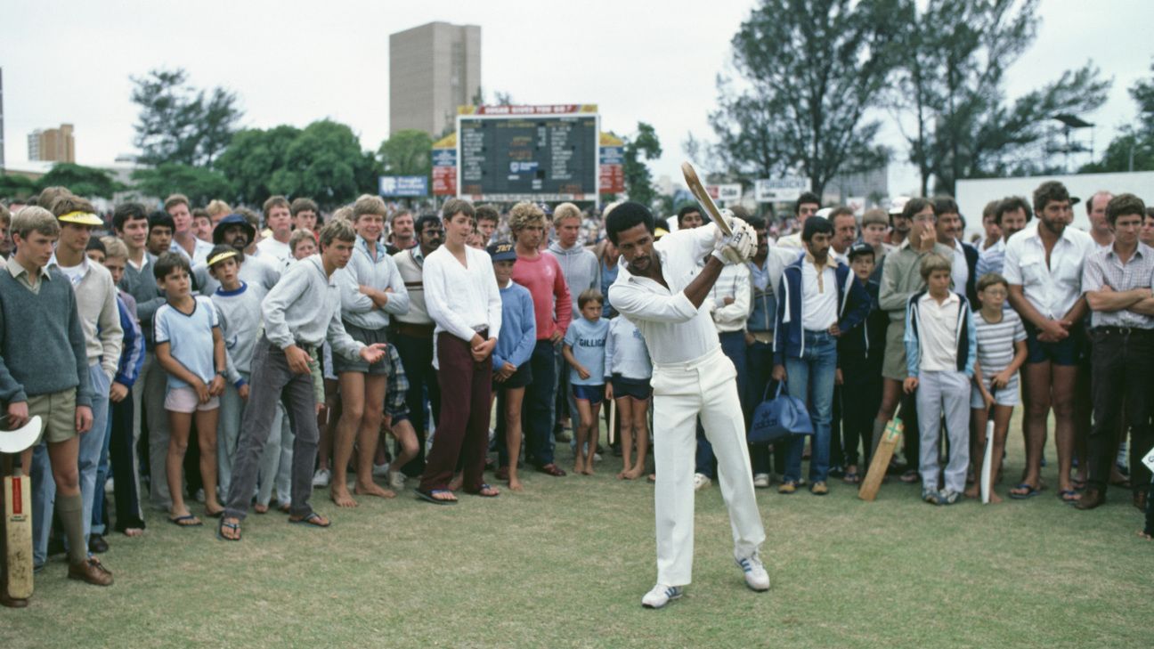 Bernard Julien, West Indies World Cup winner, dies aged 75 | ESPNcricinfo