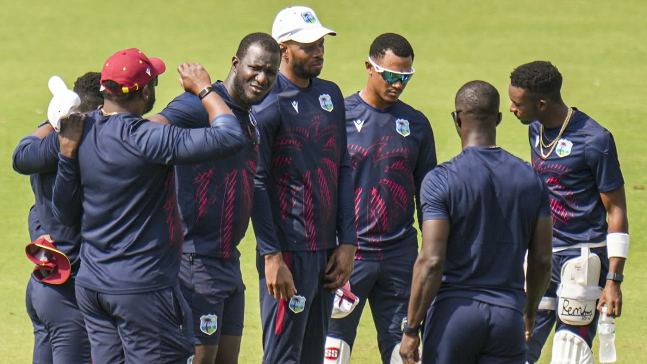 Sammy tells West Indies Test stars to attract better pay with better play