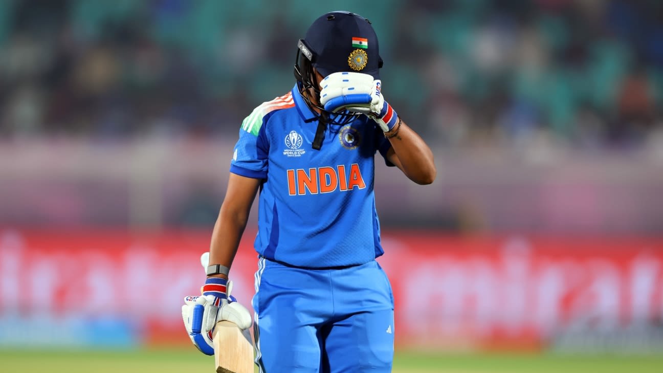 Women’s World Cup 2025: India’s Wins & Australia Clash Concerns