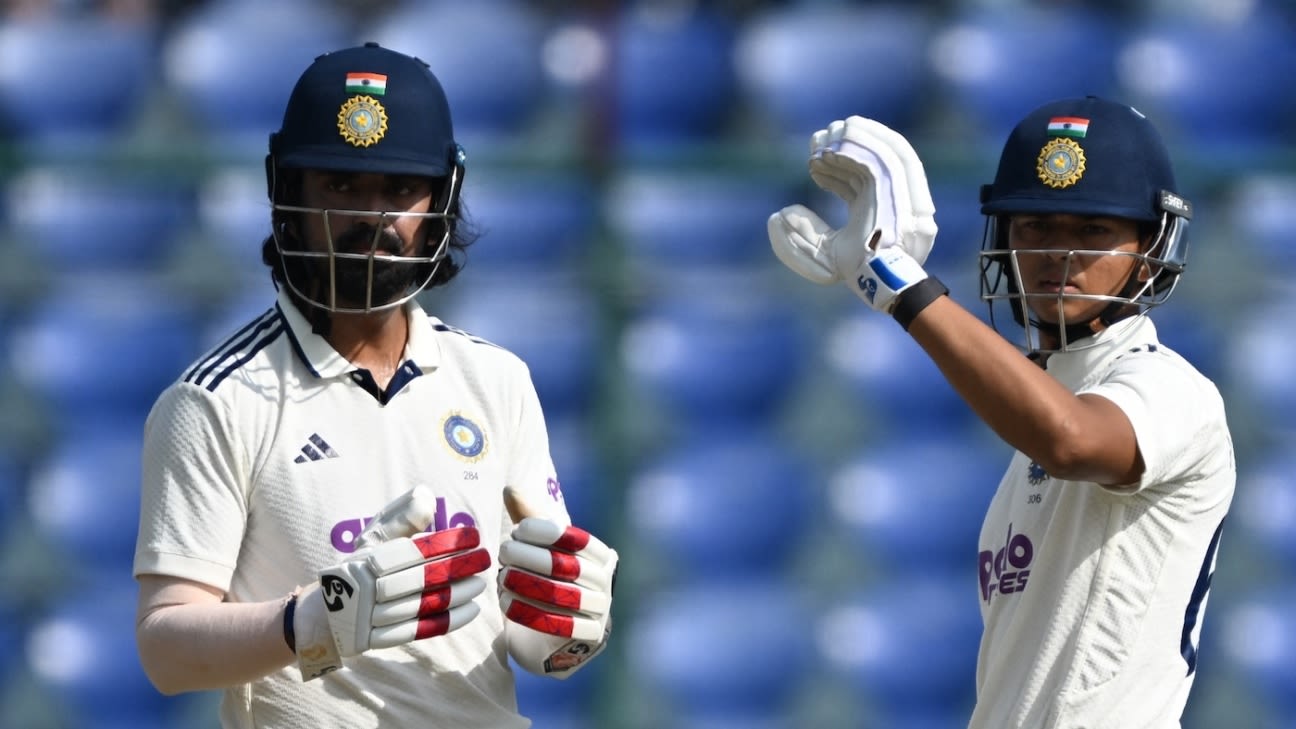 Ranji Trophy 2026-27: शिखर मोहन ने पहले ही मैच में ठोका शतक, पिछली 5 पारियों में चौथी बार 50+ स्कोर, अब 1000 रन पर नजर Ranji Trophy 2026-27: शिखर मोहन ने पहले ही मैच में ठोका शतक, पिछली 5 पारियों में चौथी बार 50+ स्कोर, अब 1000 रन पर नजर