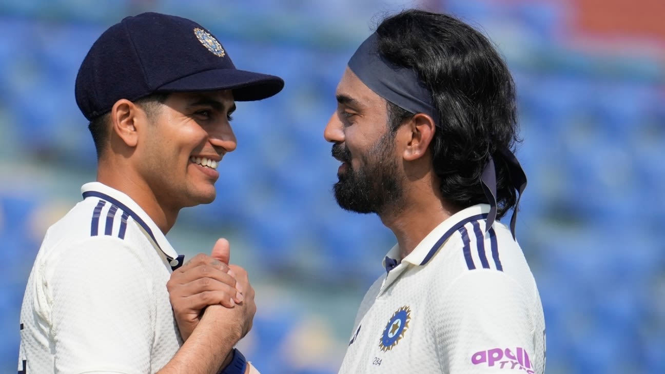 IND v WI ​​2025/26, IND vs WI 2e rapport de match test, 10 – 14 octobre 2025