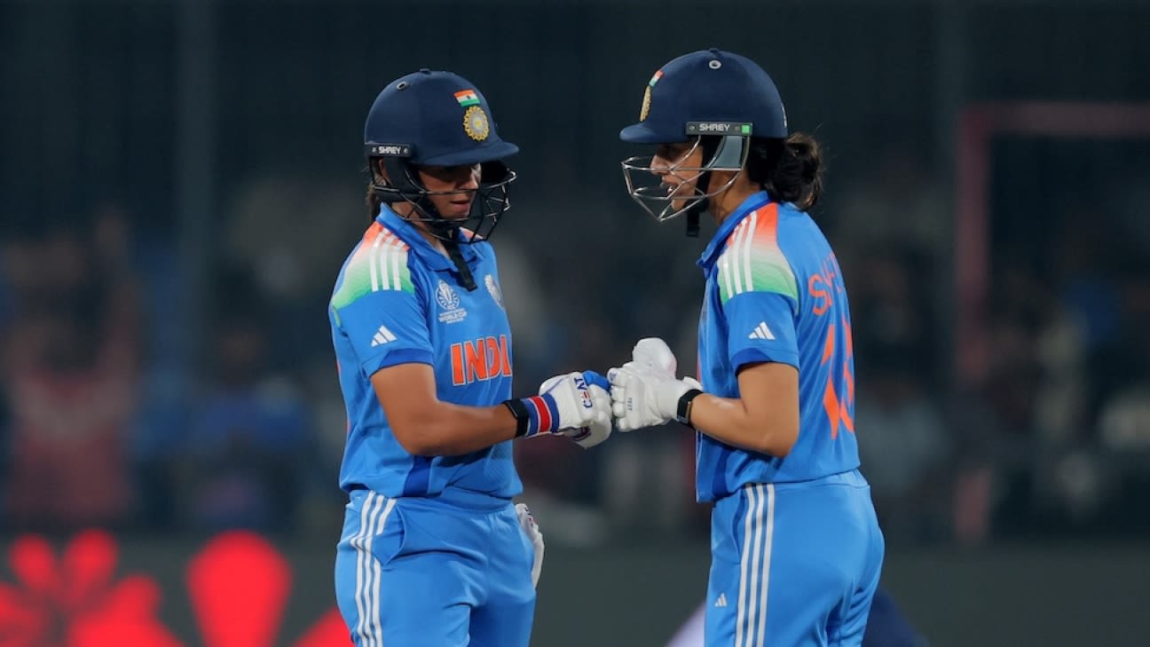 Smriti Mandhana