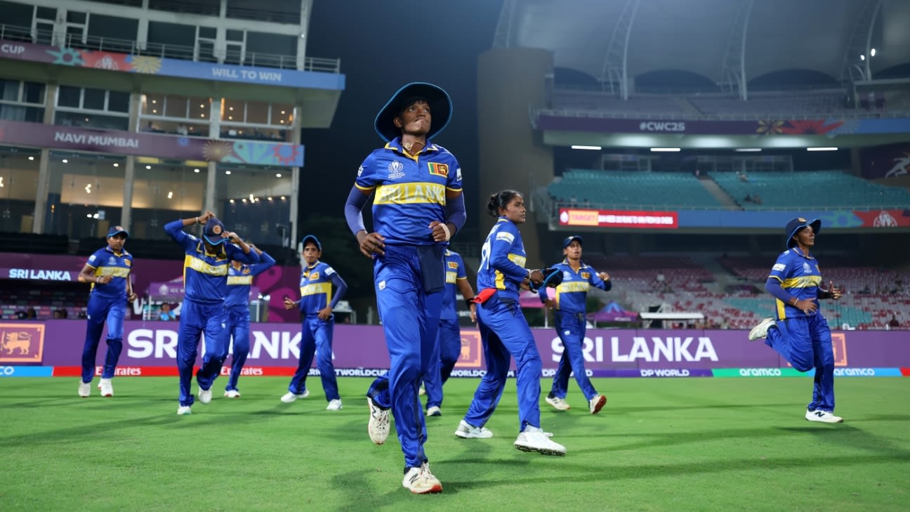 Chamari Athapaththu