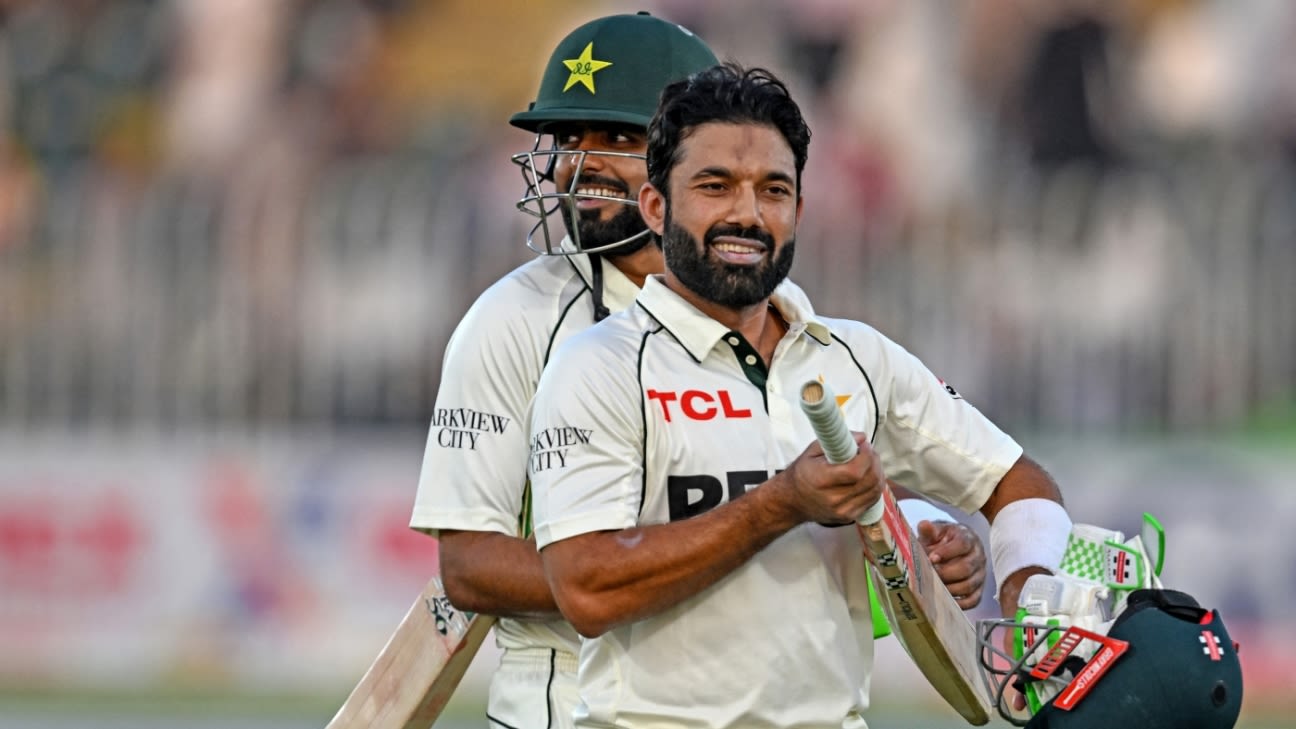 The most consistent batters and bowlers in Test cricket - Anantha Narayanan | Cricinfo