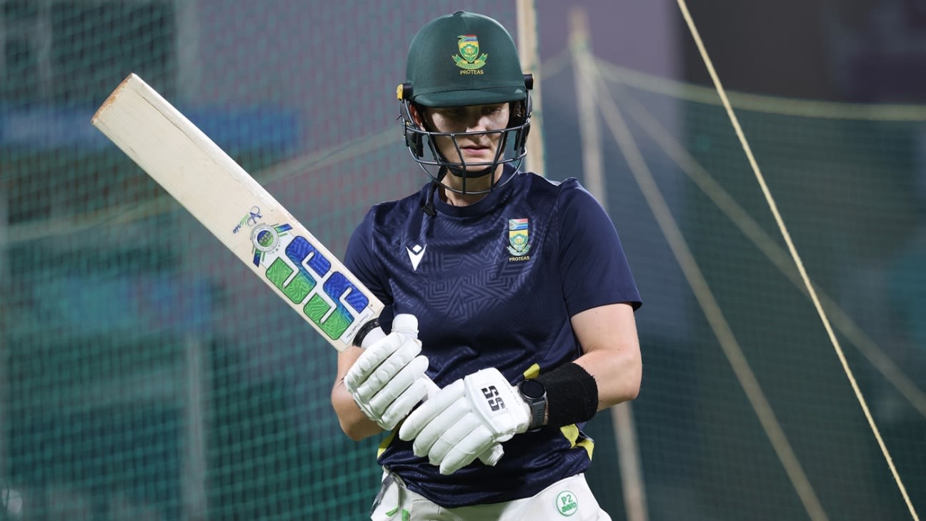 NZ vs SA 1st ODI – Laura Wolvaardt hopes for ODI high for South Africa after T20I low in New Zealand
