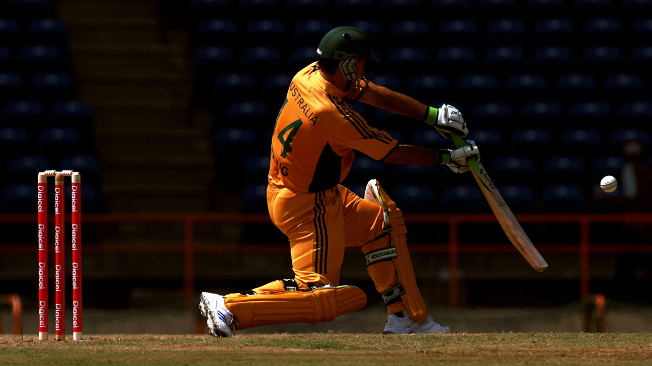 The greatest internationals of the century No. 5: Ricky Ponting