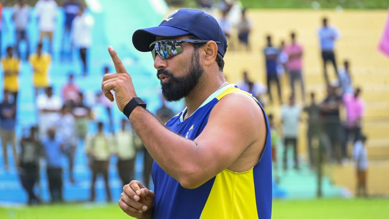 Live - Sooryavanshi 8, Kishan 4 as North East make big inroads