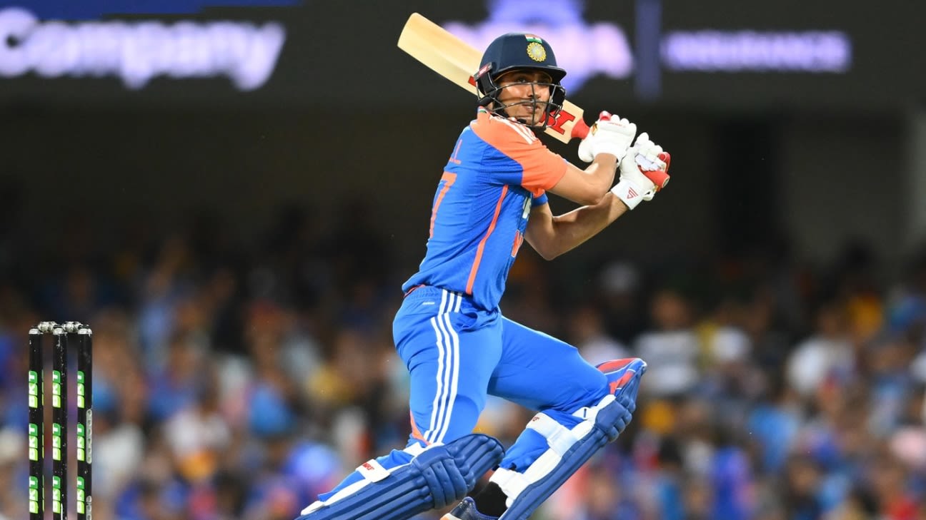 Shubman Gill, Hardik Pandya: India's Fitness Report for T20I - News Directory 3