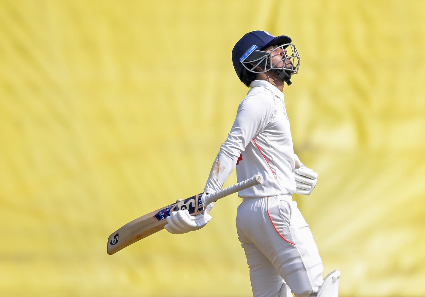 Yash Rathod made 131 runs across the match | ESPNcricinfo.com