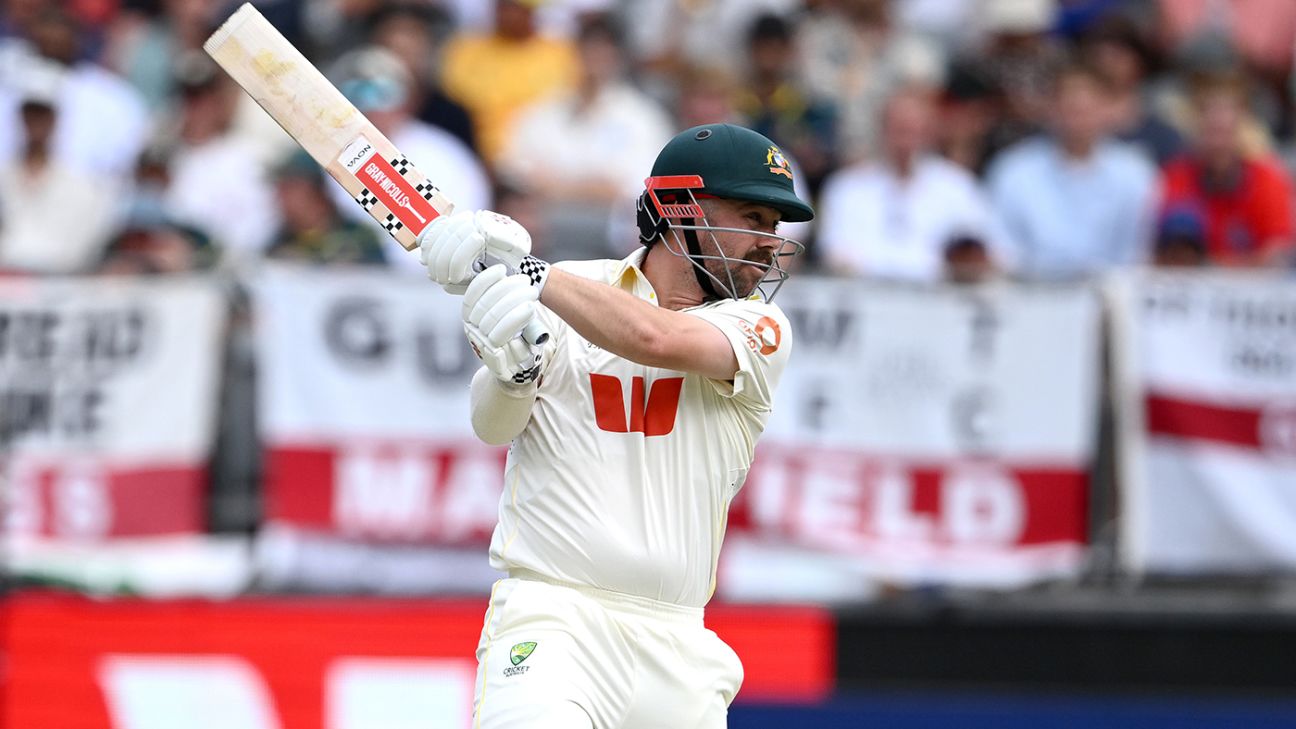 Travis Head Ashes 2025-26: Biggest Test Ever? - News Directory 3