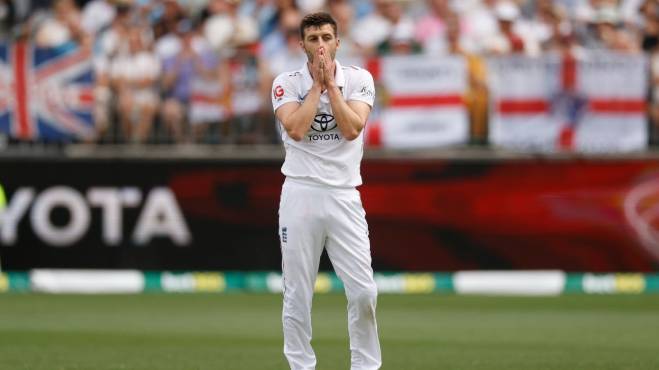 Mark Wood Ruled Out of Ashes: Matthew Fisher Called Up