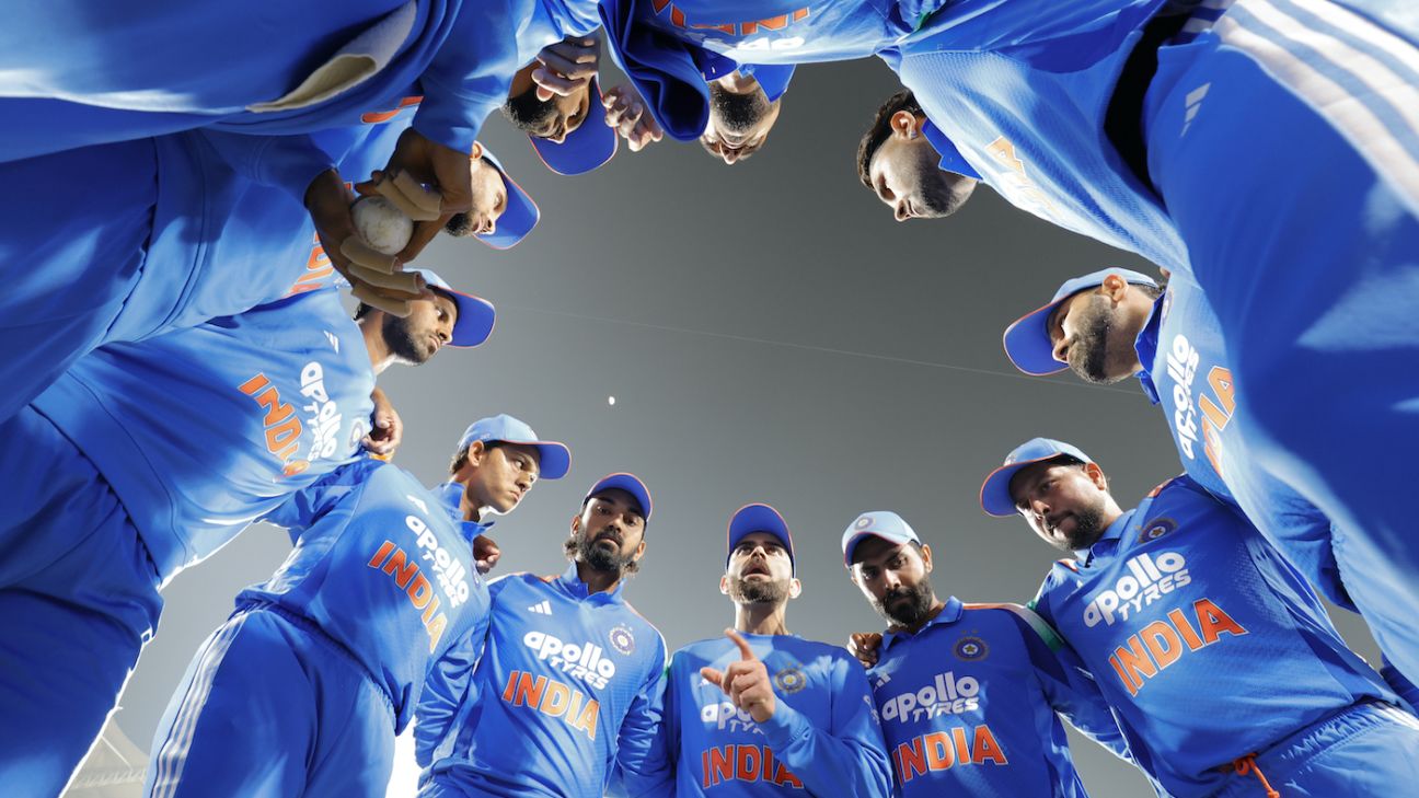 IND vs SA 2nd ODI Raipur 경기 장면