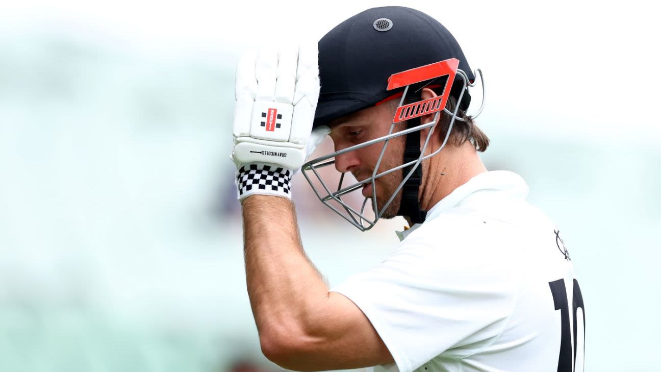 Sheffield Shield 2025/26, VIC vs WA 16th Match Match Report, December ...