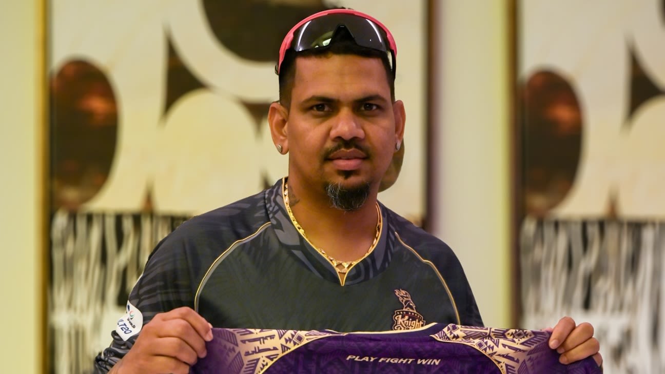 Stats - Narine joins Rashid, Bravo to become third member of 600-wicket club in T20s