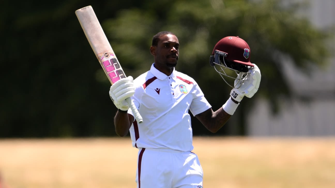 Stats - Greaves' fourth-innings double and West Indies' marathon