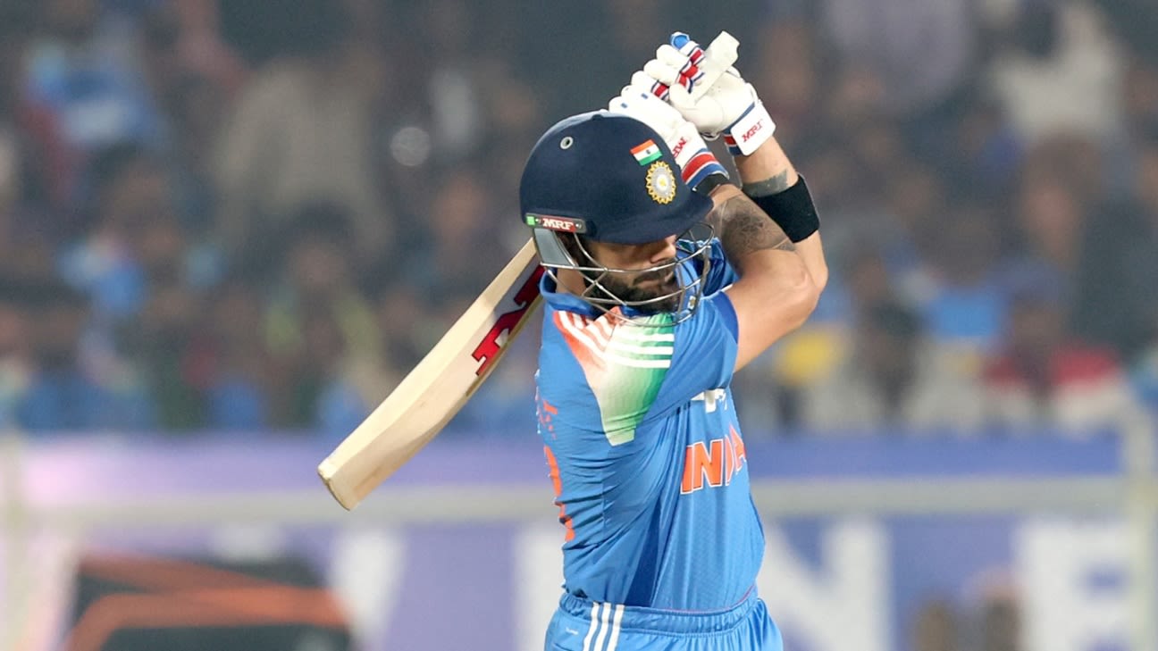Virat Kohli: Back to Best – Feels ‘Whole Game Coming Together’
