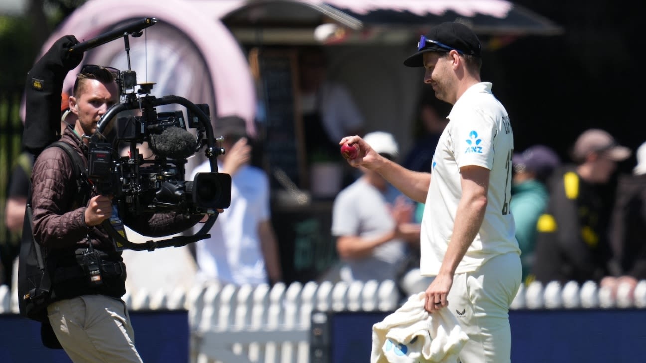 **Jacob Duffy** Breaks Hadlee's Record in Historic Year