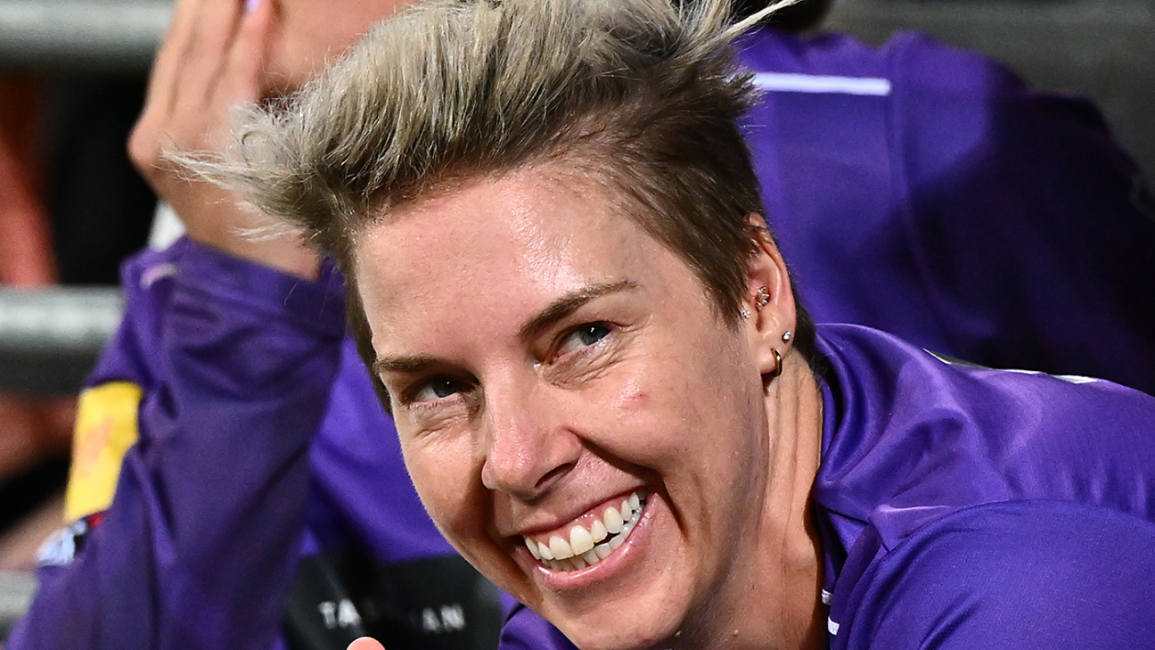 Elyse Villani Ends WBBL Career with Championship Win for Hobart Hurricanes