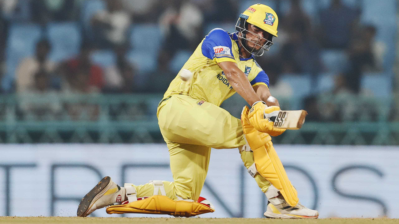Unchanged PBKS bowl, Prashant Veer debuts for CSK