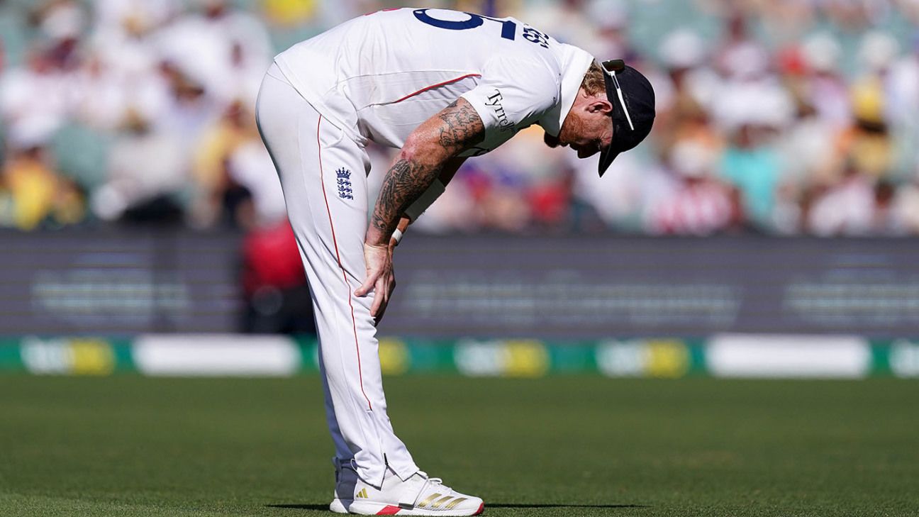 Stokes Stays as Captain Despite England's Ashes Rout