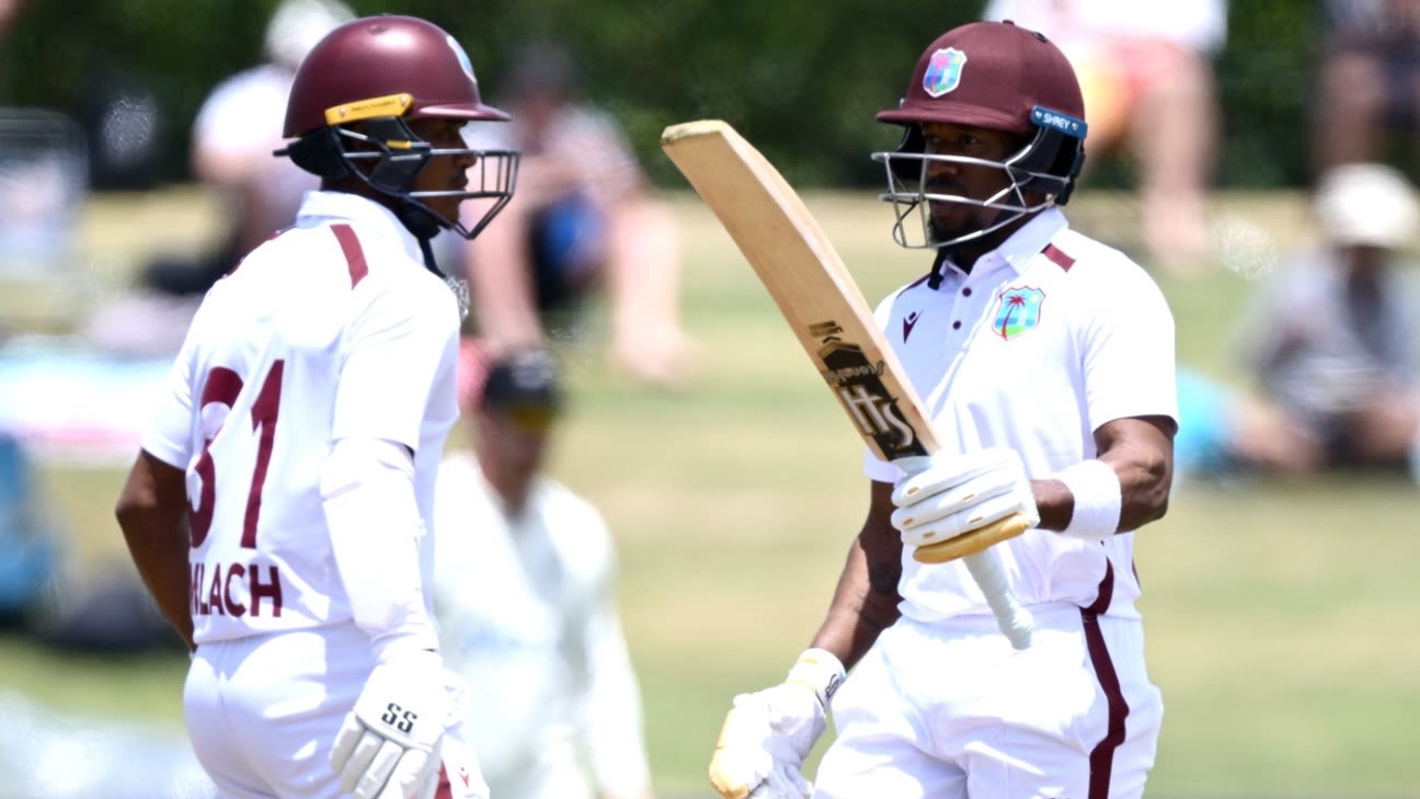 West Indies to host Sri Lanka, New Zealand and Pakistan in 2026 home season