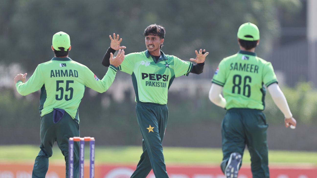 Sarfaraz Urges U19s: Celebrate with Decorum