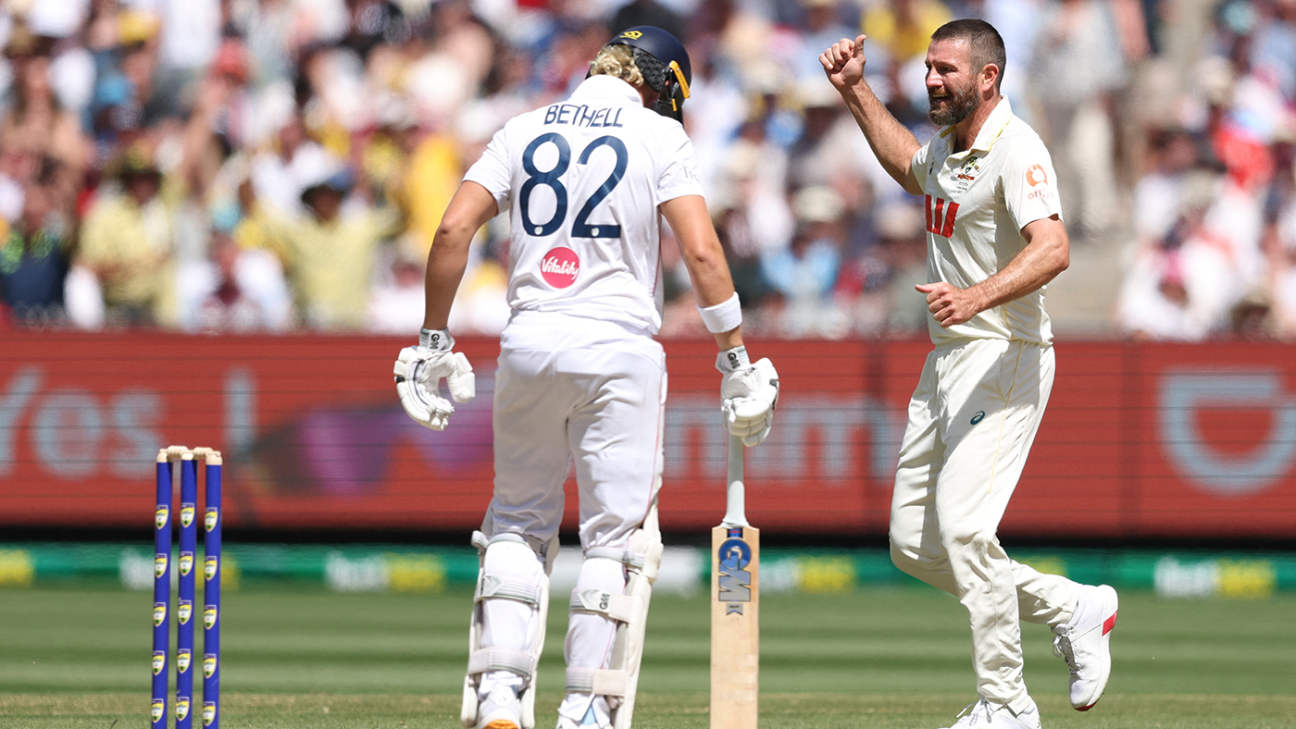 Neser: Unlikely Ashes Hero at MCG