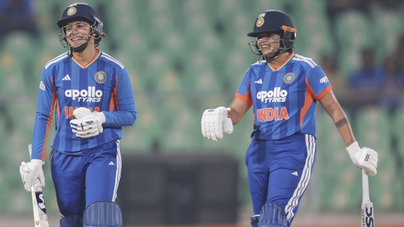 IND W vs SL W: The T20 series belongs to Team India