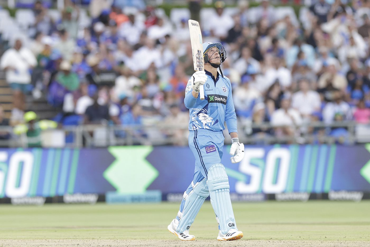Wihan Lubbe hit a 31-ball fifty | ESPNcricinfo.com