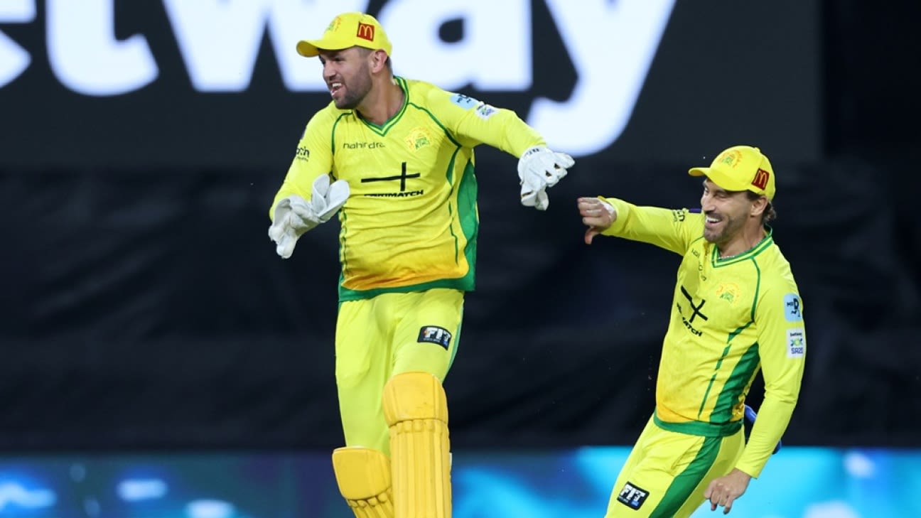 JSK vs DSG 9th Match Report – SA20 2025/26