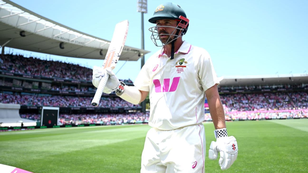 Head's Warner-like impact reshapes Australia's batting