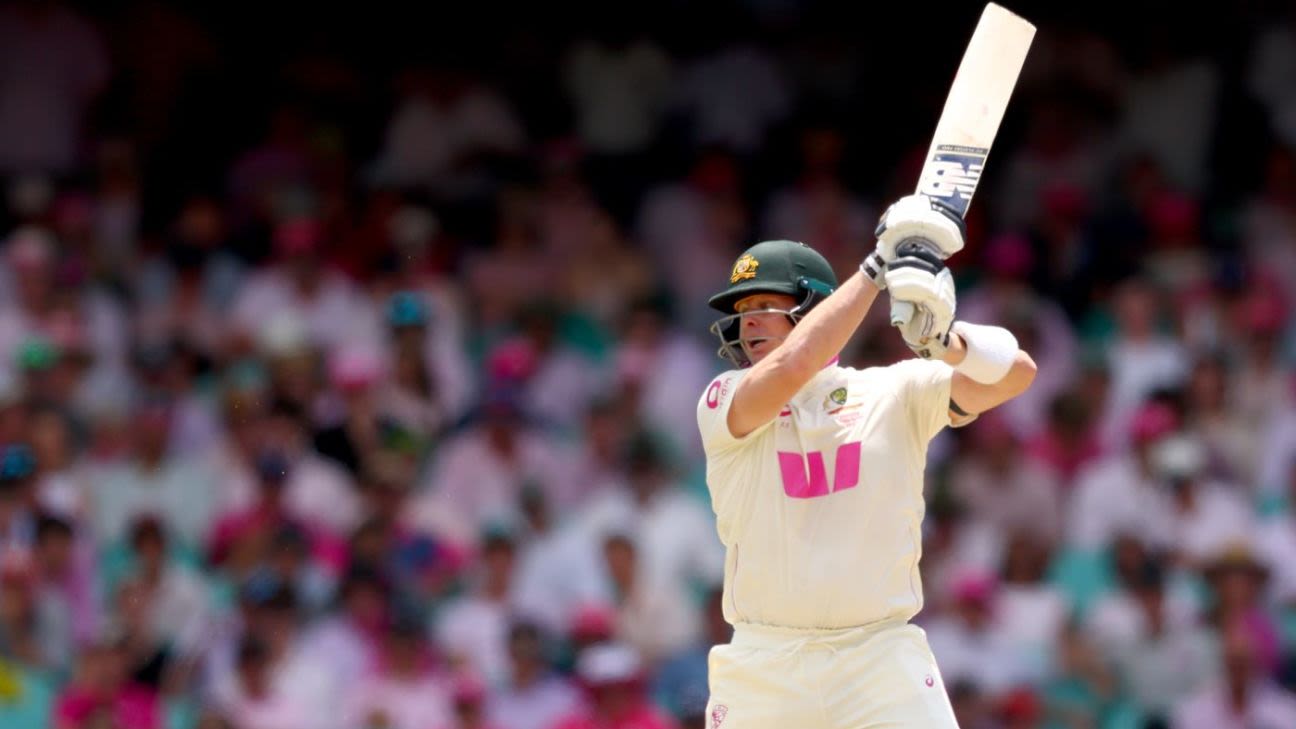 'Invigorated' Smith remains vital for uncertain batting order