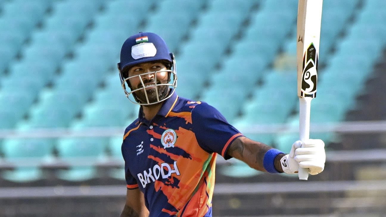 Mumbai lose the unlosable; Nabi, Sarfaraz, Gaikwad sparkle