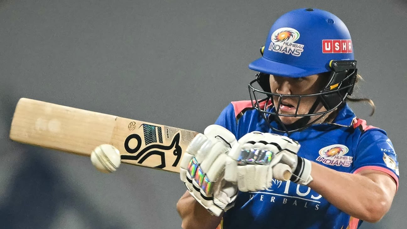Unchanged UP Warriorz bowl; MI bring back Sciver-Brunt for Matthews