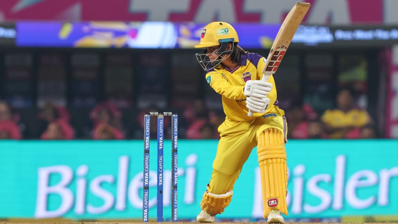 'I look foolish' - Nayar admits batting shuffle misfire in UP Warriorz's second loss