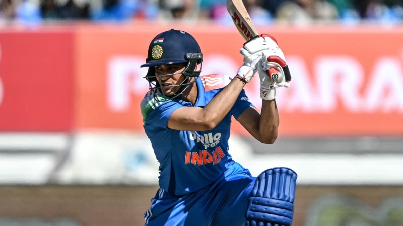 India face test of depth in first-ever ODI series against Afghanistan